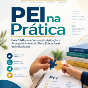 PEI na Prática – Como construir um Plano Educacional Individualizado claro, mensurável e aplicável